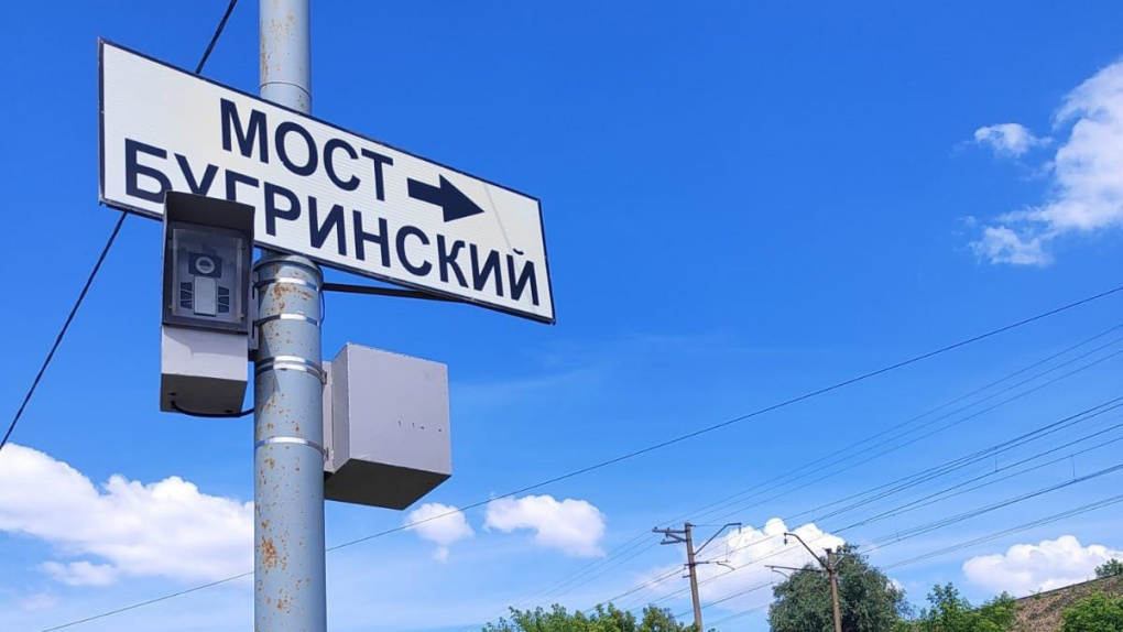 В Новосибирске на улице Большевистской заработала ещё одна камера фиксации нарушений ПДД