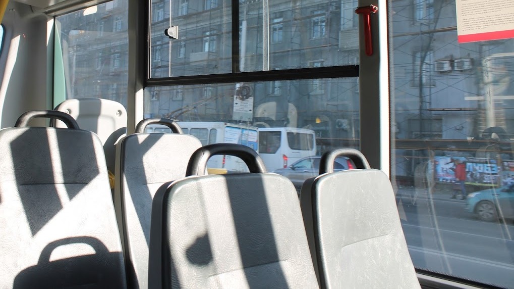 Автобус и две маршрутки изменили схему движения в Новосибирске