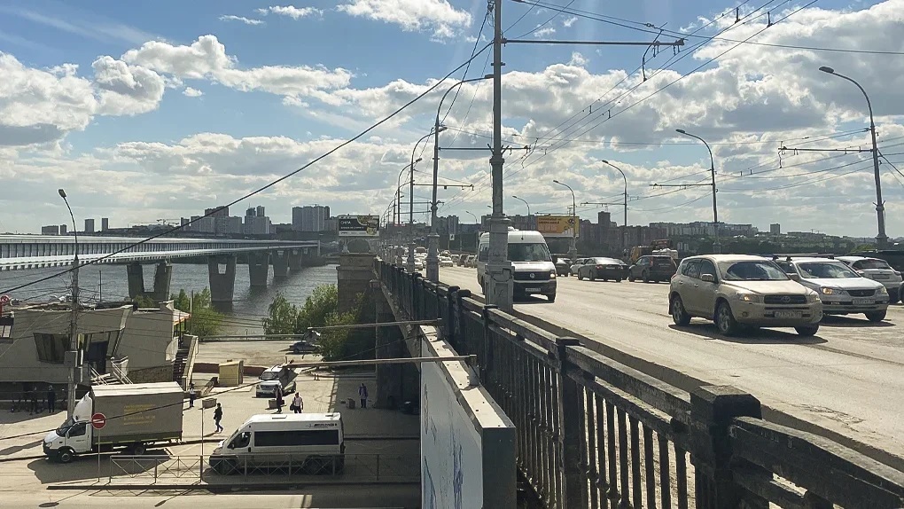 Магазин Мост В Новосибирске
