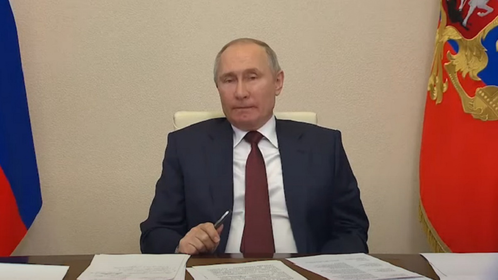 «Где деньги, Зин?»: Владимир Путин поручил министрам разобраться с зарплатами новосибирских учёных