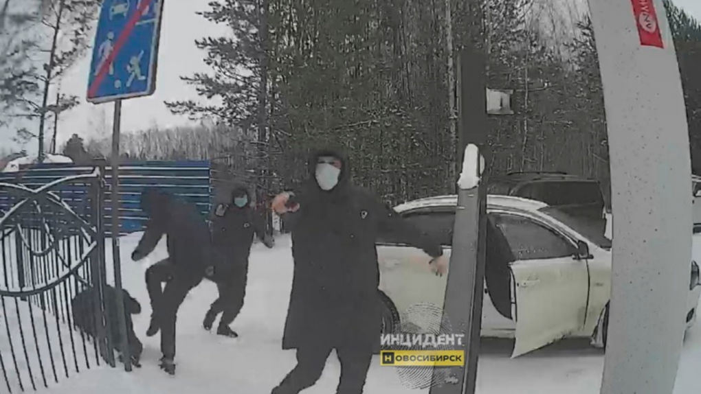В Новосибирске завершили поиски похищенного парня, на которого совершили вооружённое нападение