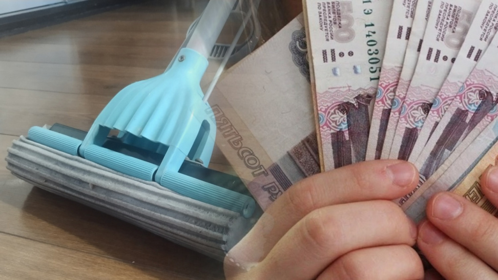 Ради поездки в Африку новосибирская пенсионерка устроилась на работу уборщицей