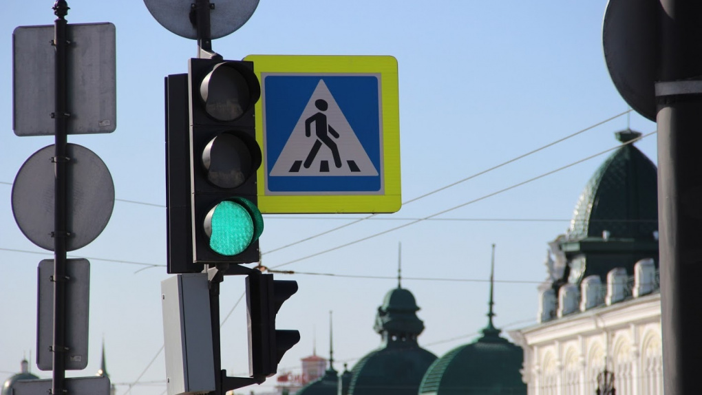 В Центральном округе Омска изменят работу нескольких светофоров. КАРТА