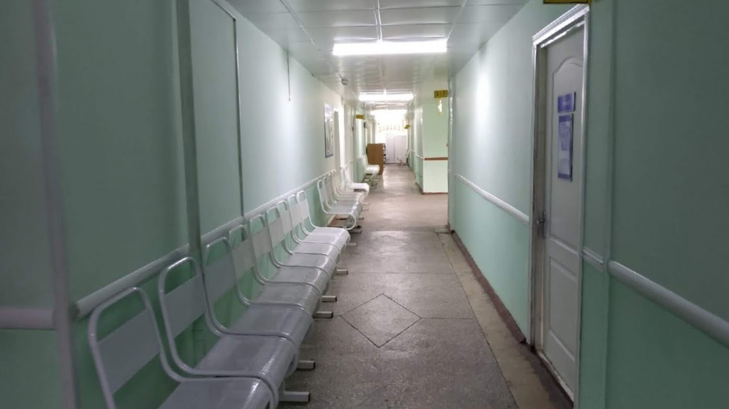Стало известно о назначении нового главврача в омской больнице №17