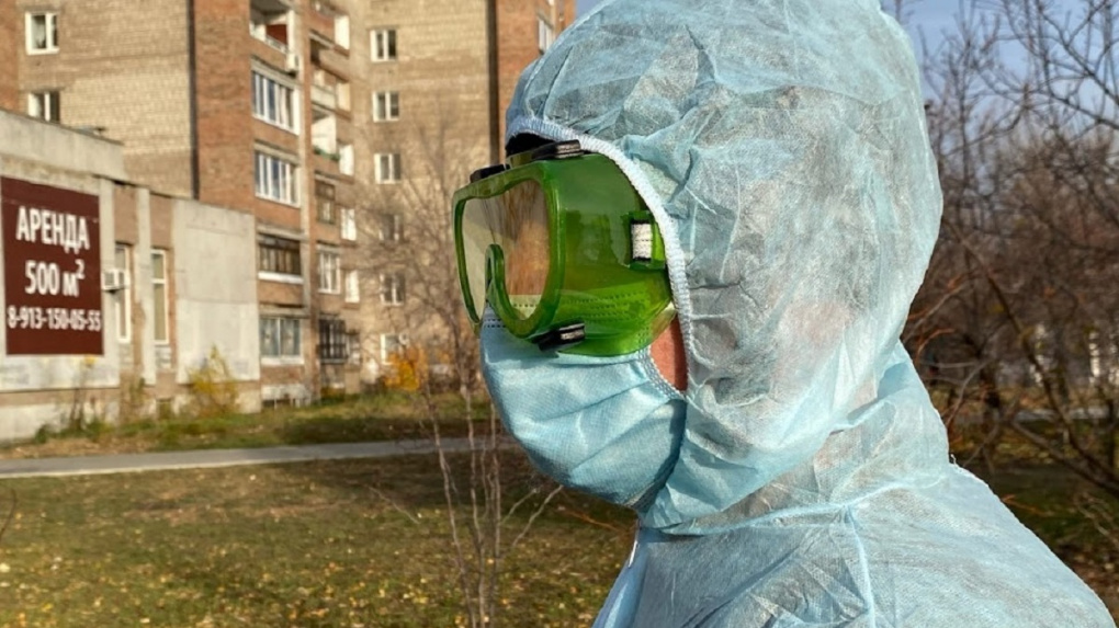 В воздухе Омска обнаружено трёхкратное превышение опасных газов
