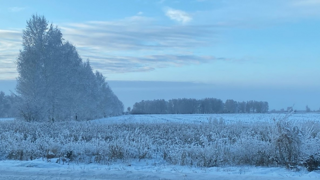 Аномальные морозы накроют Омскую область в начале января. Волнуется даже МЧС