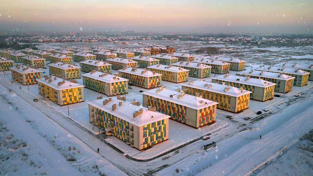 Новые районы омска. Рябиновка Омск. Поселок Рябиновка Омск. Микрорайон Рябиновка. Поселок Солнечный Омск.