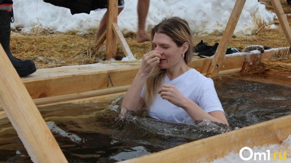 Крещенские купания в Бердске отменили из-за эпидемии гриппа и ОРВИ