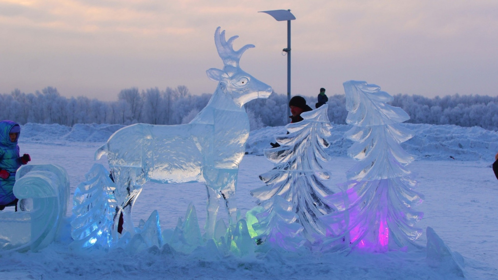 «Извинение» за морозы: в Омск идёт необычное для января потепление