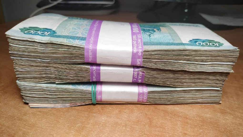 Директор омской строительной фирмы попался в неуплате налогов на 15 миллионов рублей