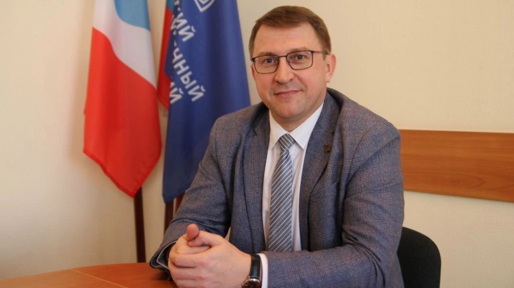 Иван Кротт прокомментировал своё назначение на должность министра образования Омской области