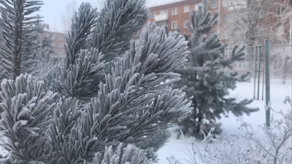 Причиной аномальных холодов в Омске синоптики назвали воздух из Арктики
