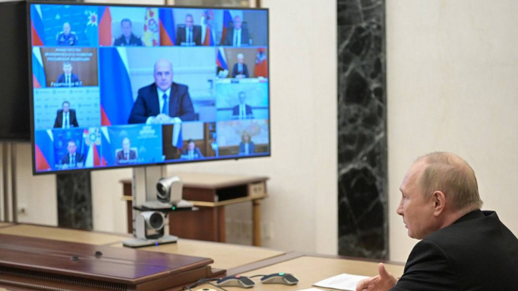 Владимир Путин провёл заседание Координационного совета по обеспечению потребностей войск. Главное