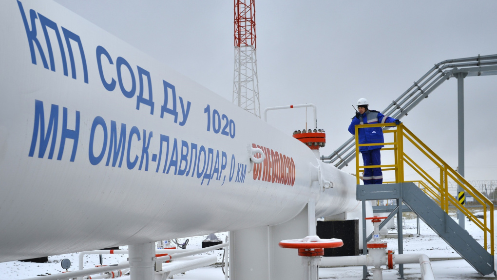 Транснефть  Западная Сибирь продиагностировала в 2022 году 30 участков магистральных трубопроводов