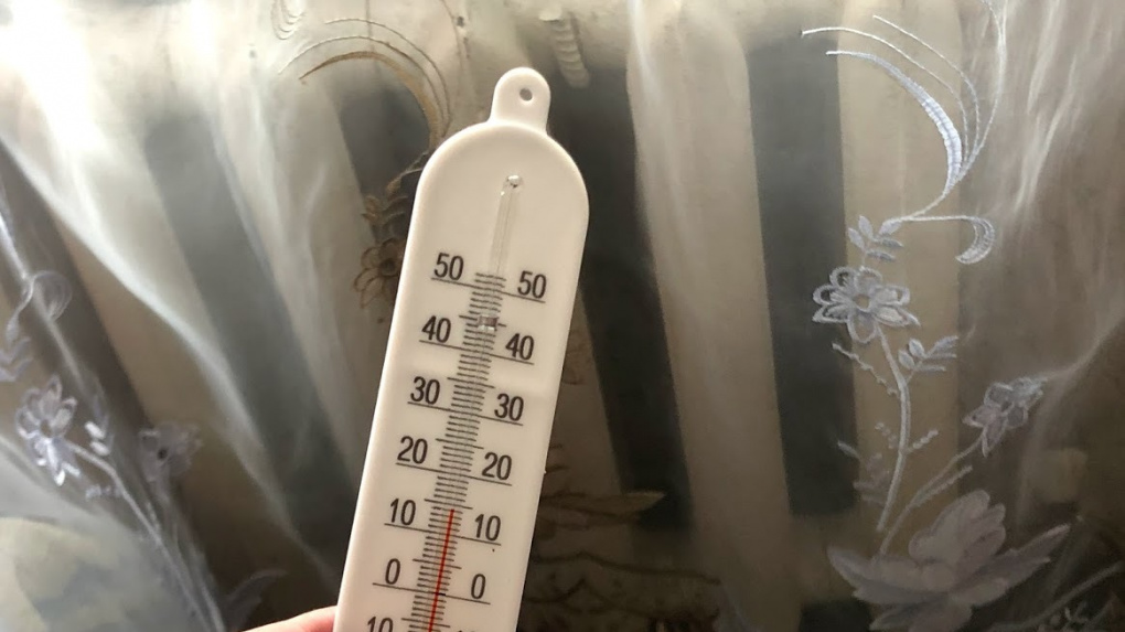 Два детсада, школа, поликлиника и 46 жилых домов в Омске остались без тепла в аномальные морозы