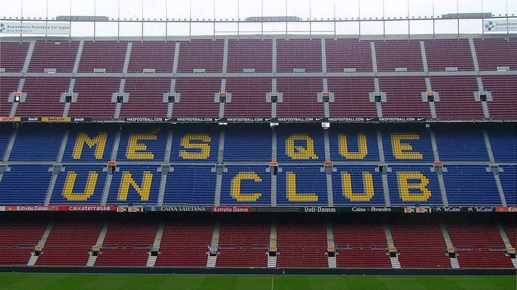 Строители омской G-Drive Арены займутся реконструкцией стадиона «Барселоны»