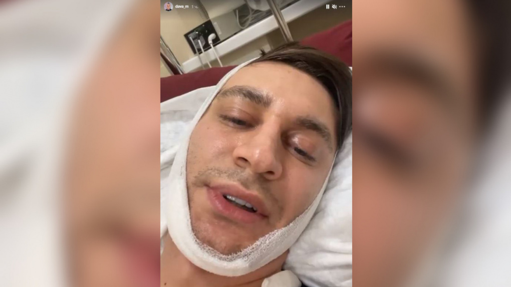 Блогер из Новосибирска Давид Манукян попал в больницу после поражения в танцевальном конкурсе