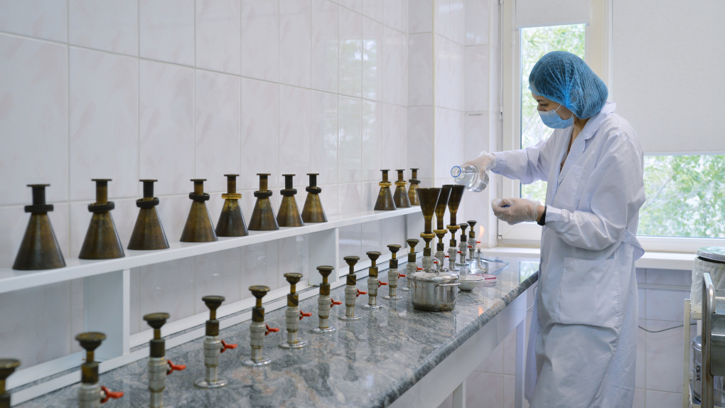 Разработанные в омском водоканале методики включены в федеральный реестр